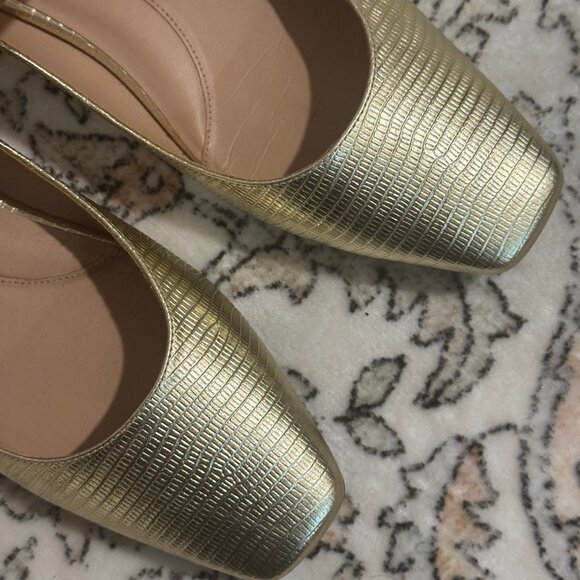 Cole Haan Bridge Mary-Jane Ballet - Picture 4 of 6